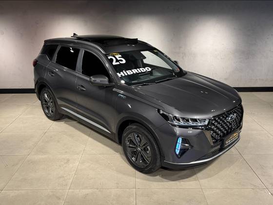 CAOA CHERY TIGGO 7 PRO 1.5 TCI PLUG-IN HYBRID DHT CAOA CHERY TIGGO 7 PRO 1.5 TCI PLUG-IN HYBRID DHT